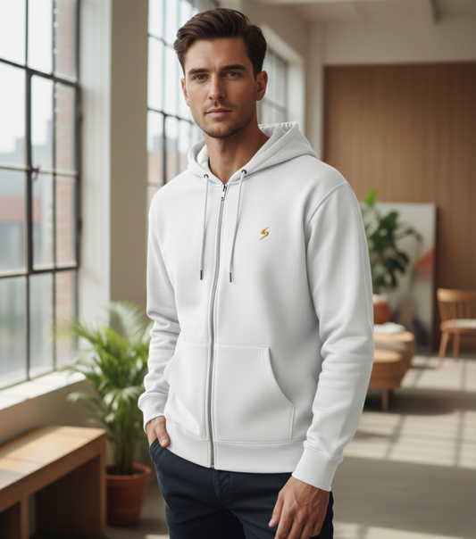 Premium Zip Hoodie