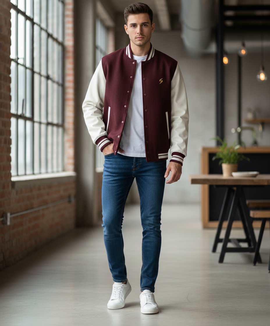 Premium Varsity Jacket