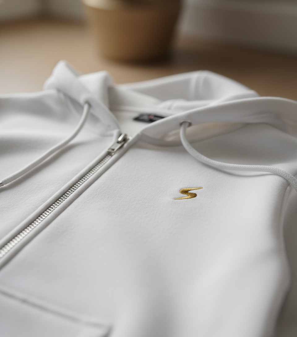 Premium  Zip Hoodie