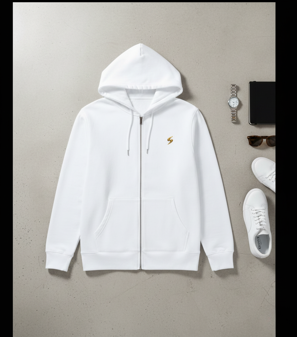 Premium  Zip Hoodie