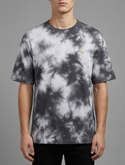 Premium Tie-Dye Oversized T-Shirt | Unisex Streetwear by SmartifyGoods
