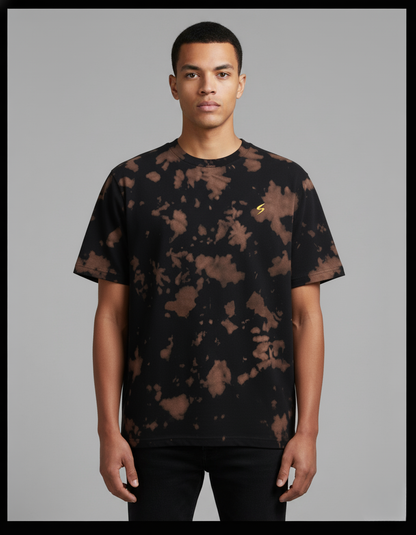 Premium Tie-Dye Oversized T-Shirt | Unisex Streetwear by SmartifyGoods