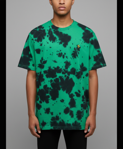 Premium Tie-Dye Oversized T-Shirt | Unisex Streetwear by SmartifyGoods