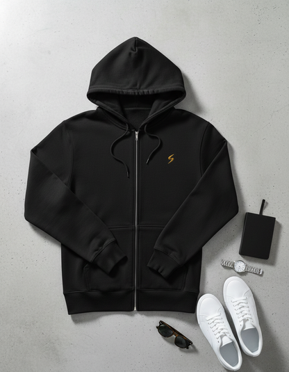 Premium  Zip Hoodie