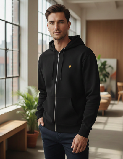 Premium  Zip Hoodie