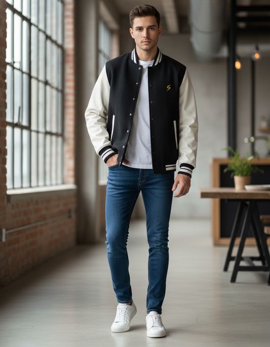 Premium Varsity Jacket